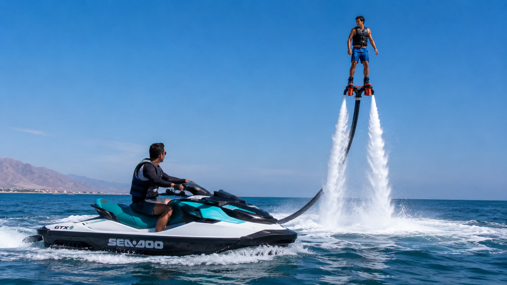 Flyboard NECOM TOURS