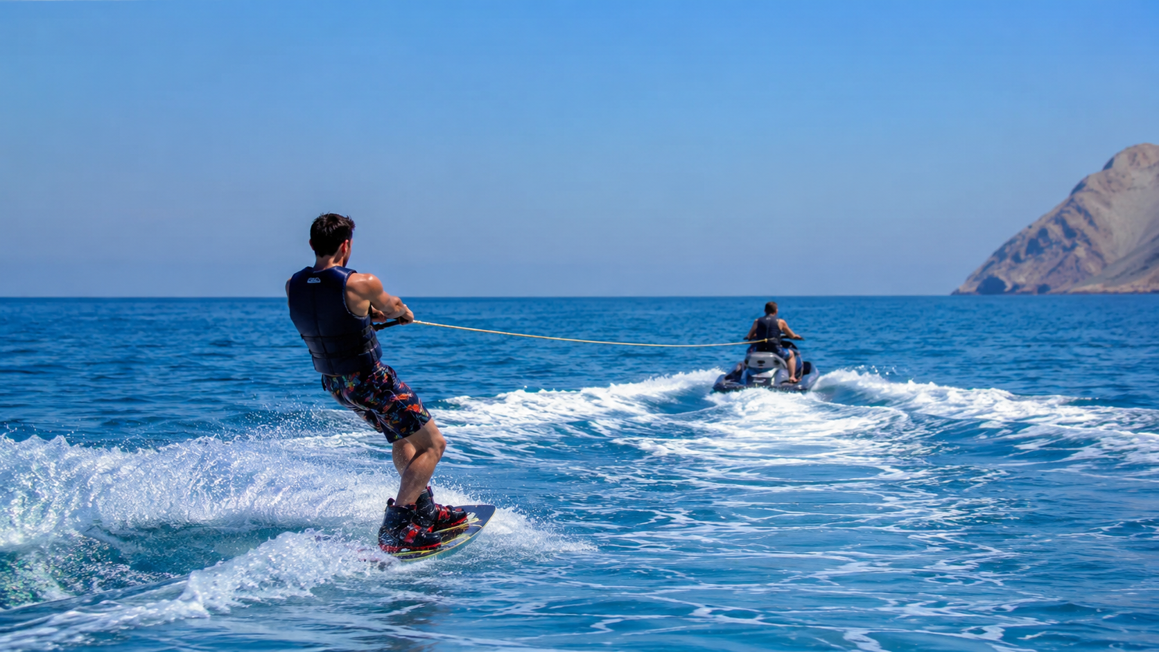 Wakeboard NECOM TOURS