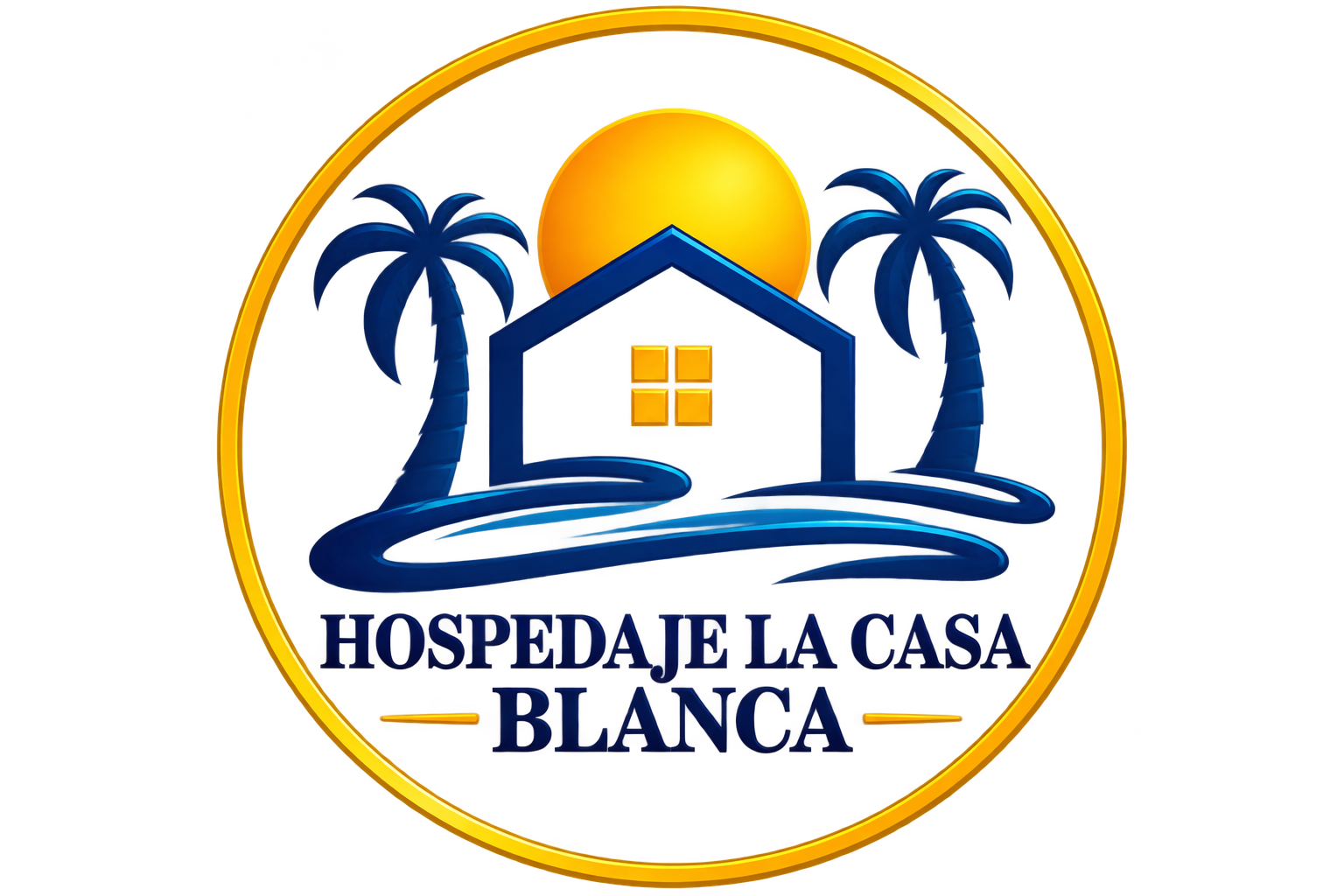 Hospedaje La Casa Blanca