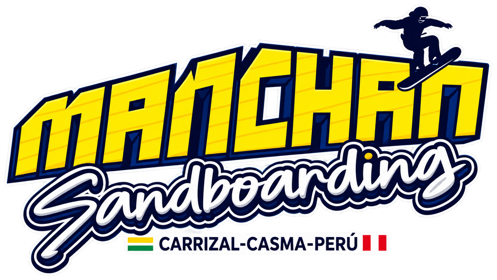 Manchan Sandboarding