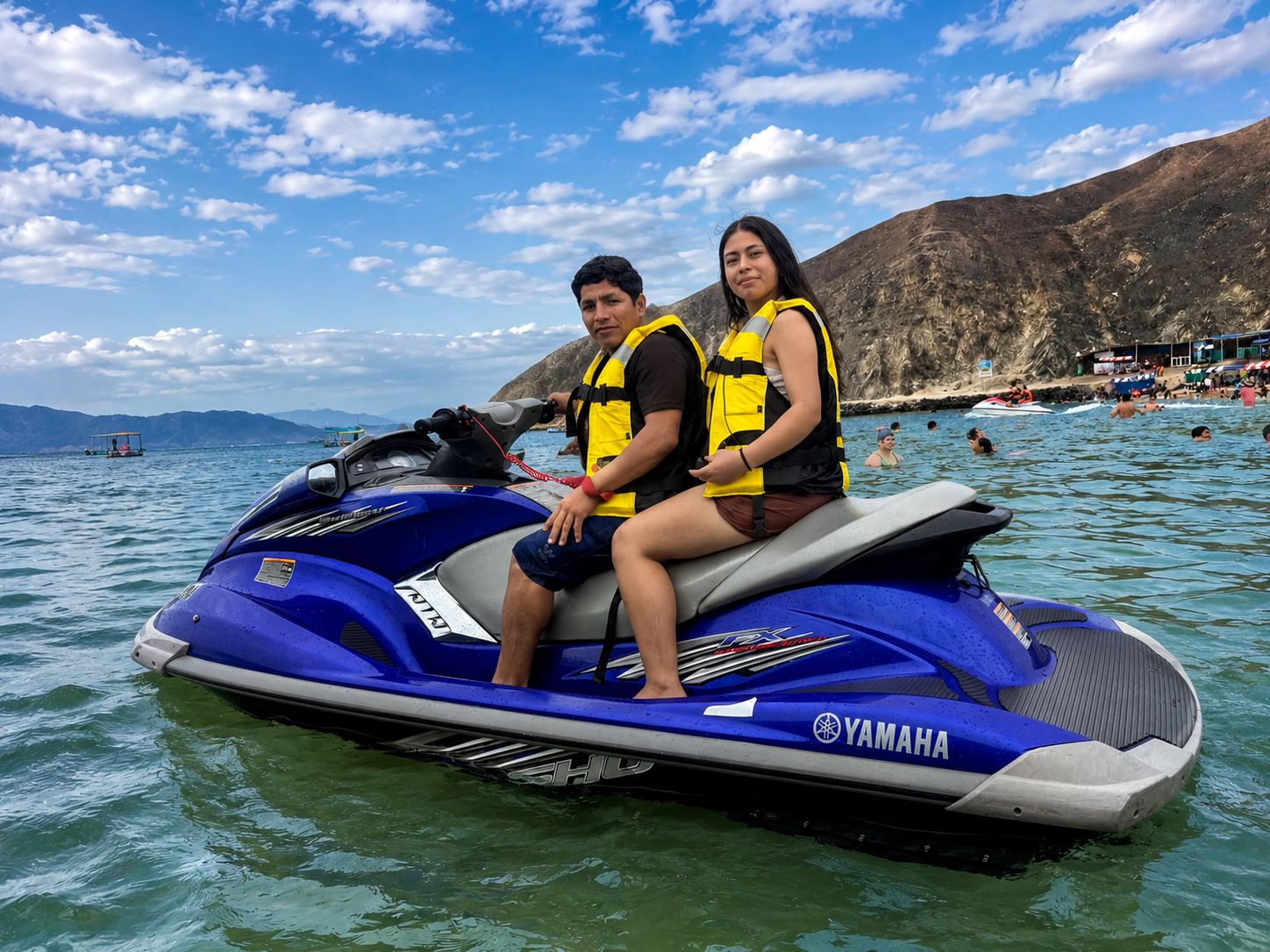 Paquete Premium NECOM TOURS